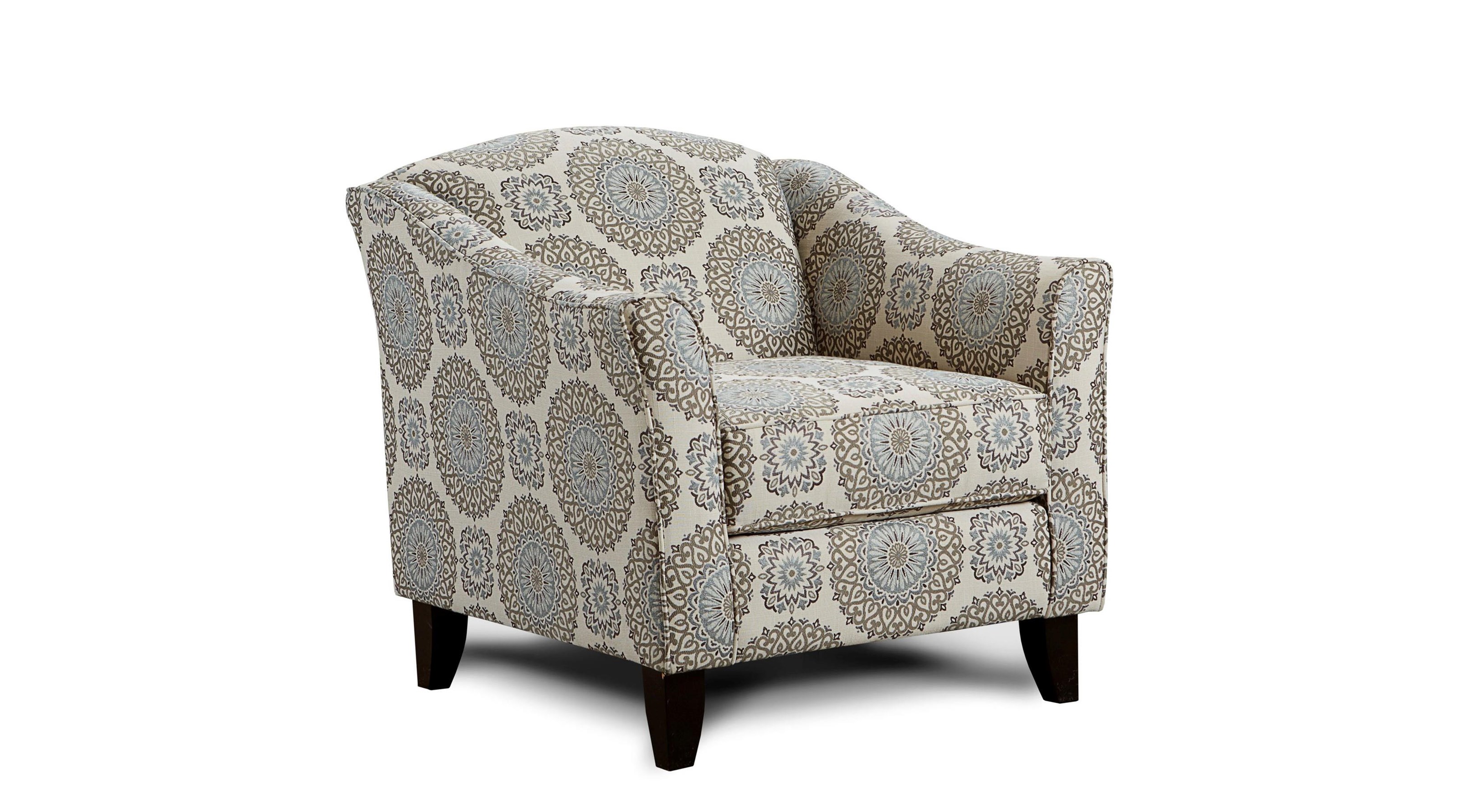 Fusion Furniture Grande Mist Brianne Twilight